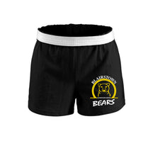 Blairstown Bears Design 10 Girls Shorts