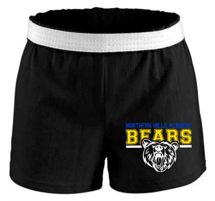 NH Bears ladies Shorts