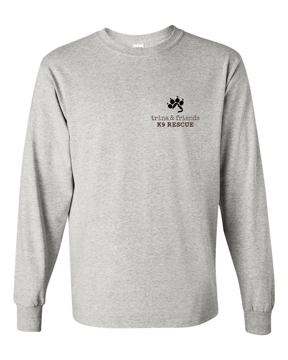 Trina & Friends Design 5 Long Sleeve Shirt