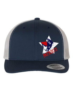 North Warren Star Trucker Hat