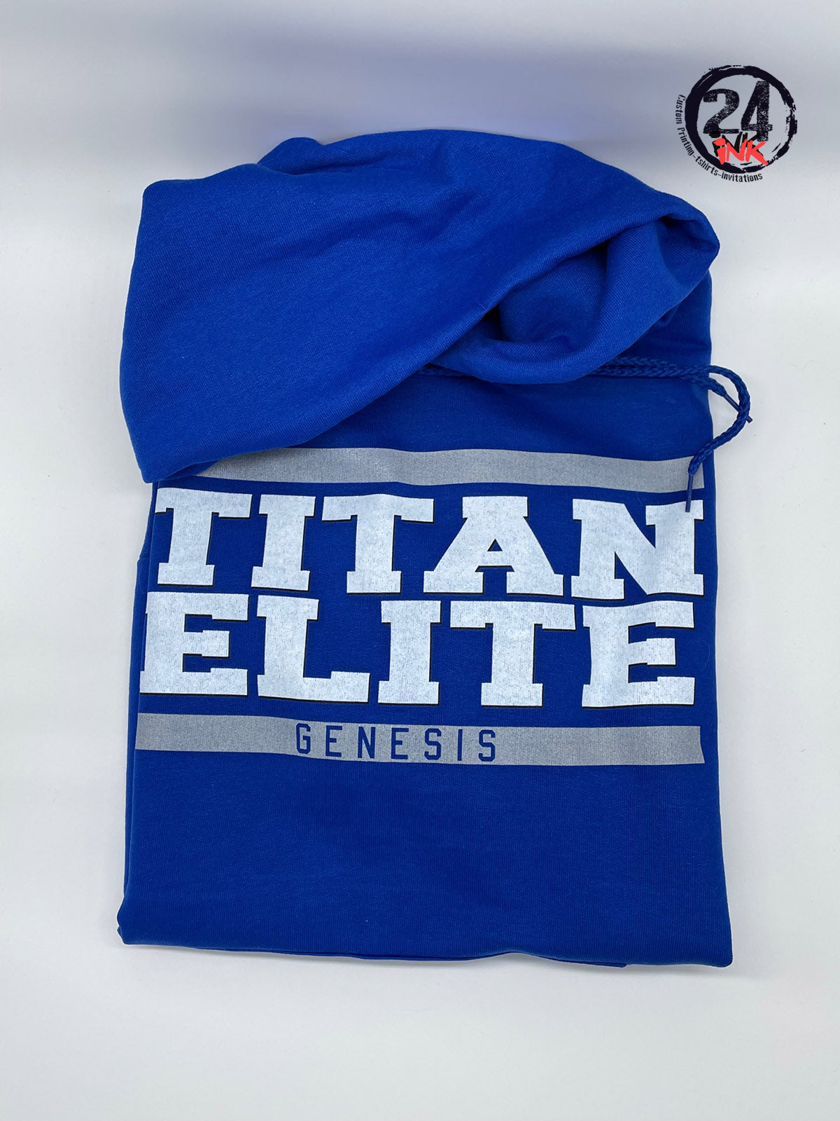Titan Team Hooded Sweatshirt