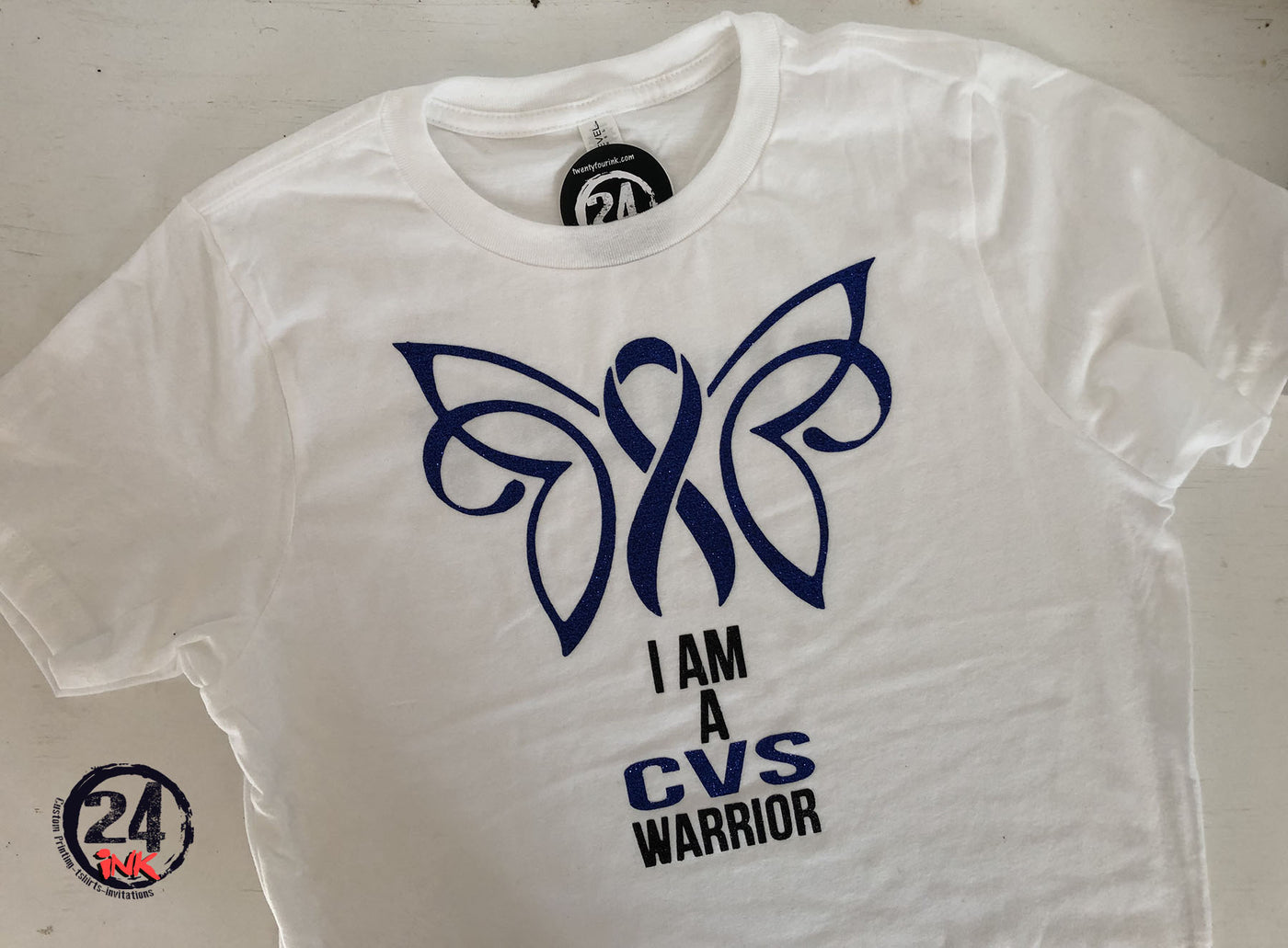 CVS Shirt, Awareness