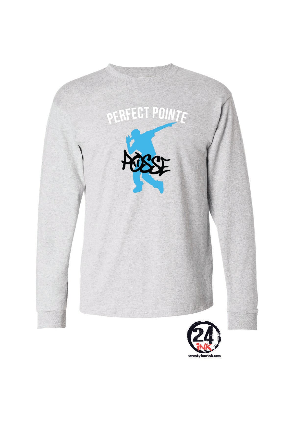 Perfect Pointe design 7 Long Sleeve