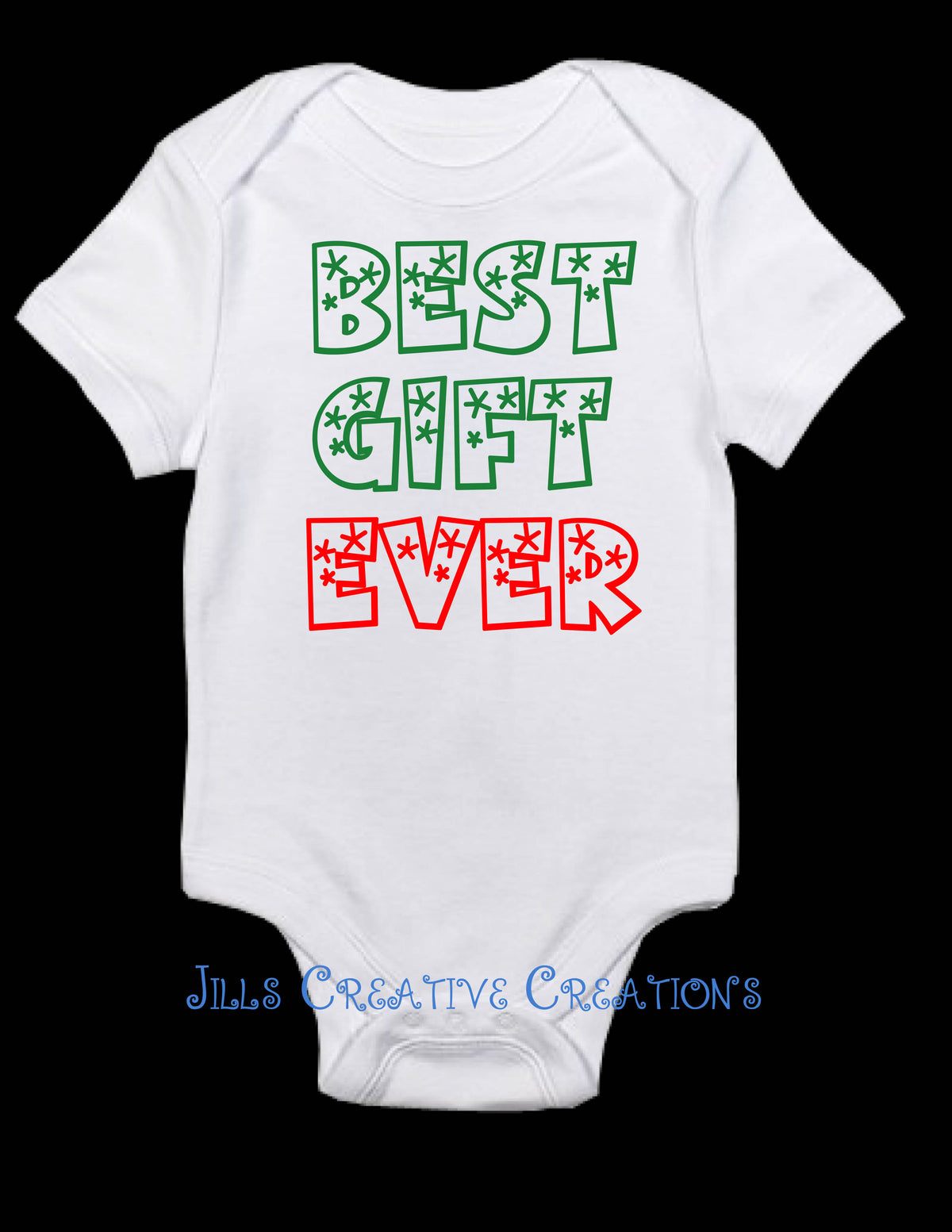 Best Gift Ever T-shirt, Christmas