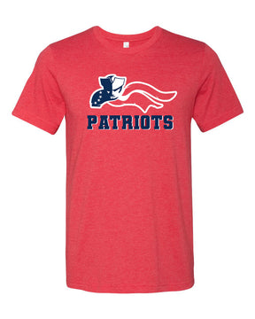 Distressed Patriots Logo T-Shirt