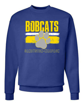 Bobcats non hooded sweatshirt