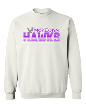 McKeown Design 2 non hooded sweatshirt