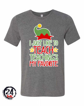 I like to teach T-Shirt