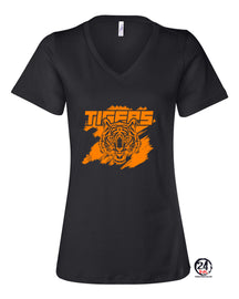 Tigers V-neck T-Shirt