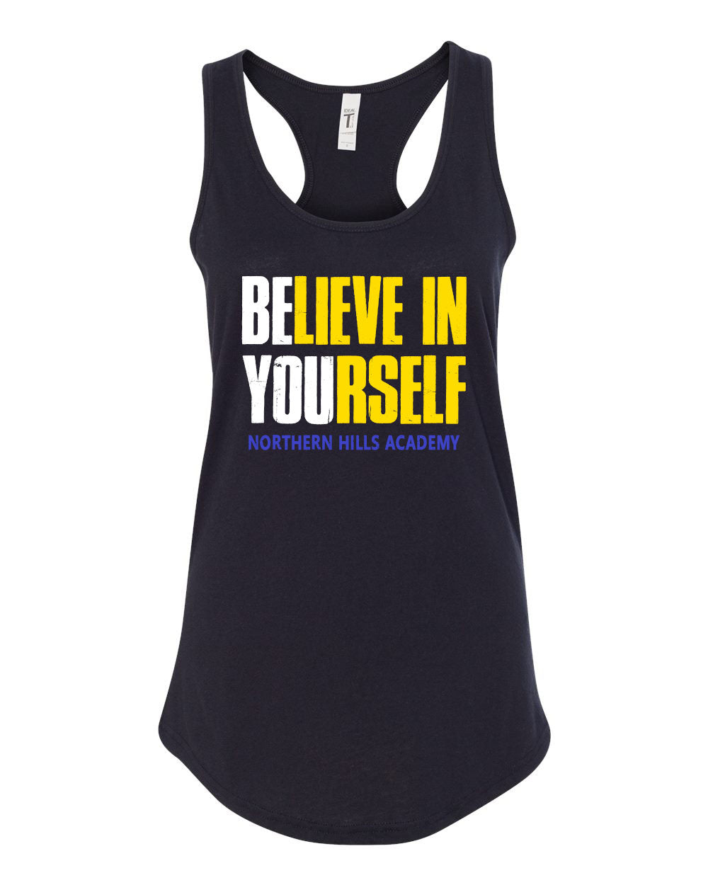 Be You Tank Top