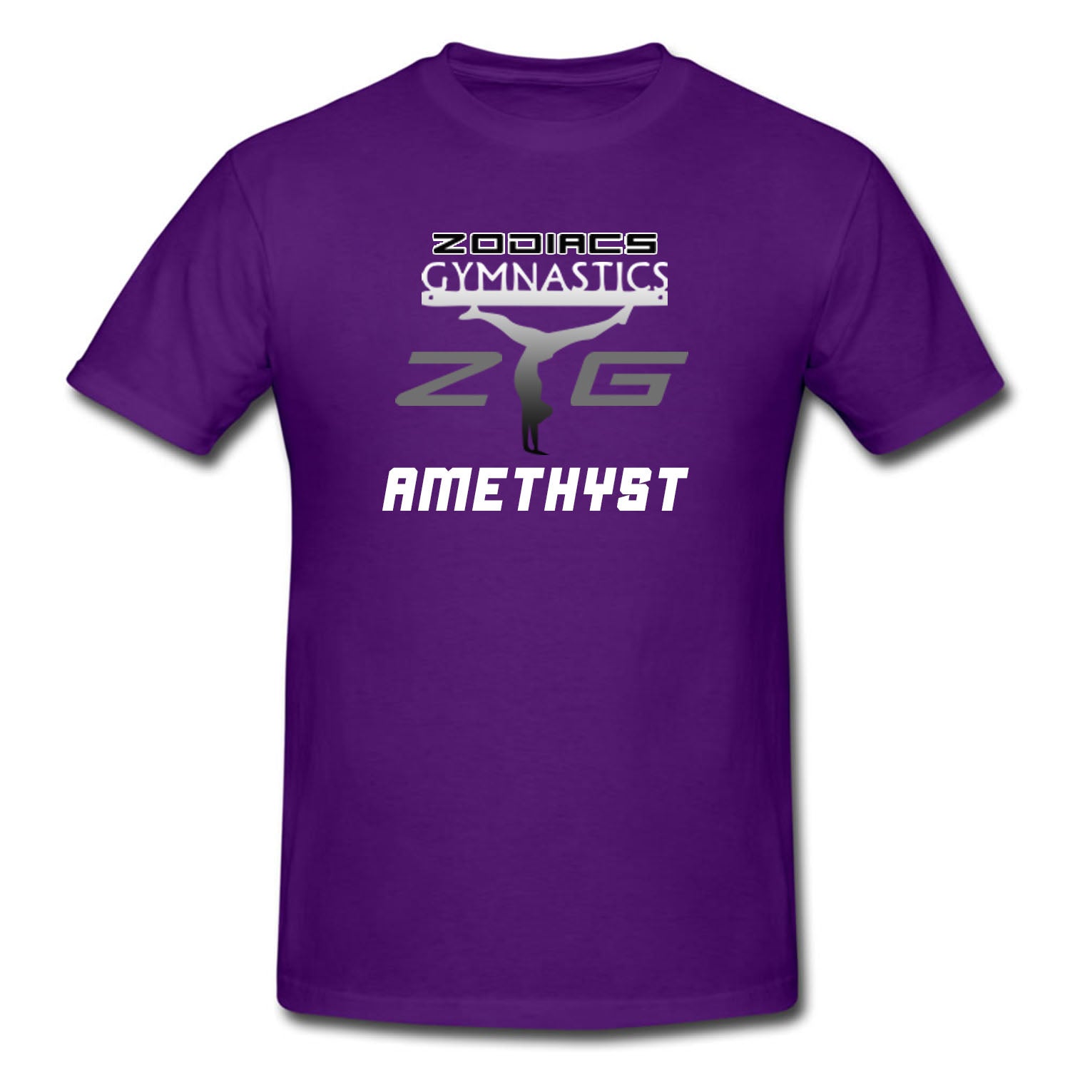 ZG Amethyst T-Shirt