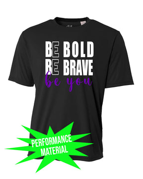 NJ Dance Performance material design 7 T-Shirt