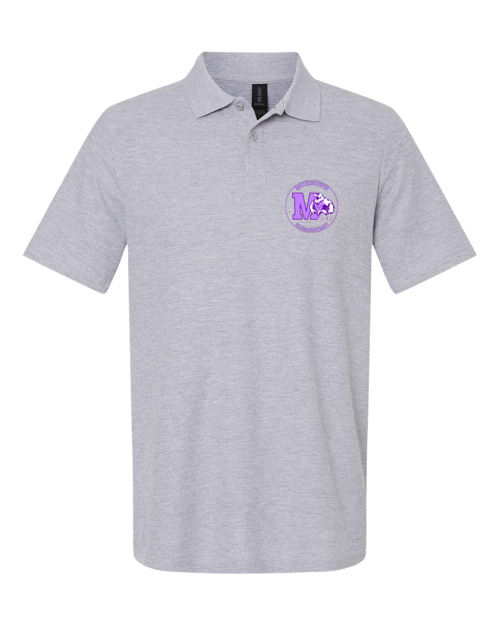 McKeown Design 12 Polo T-Shirt