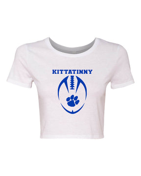 Football Paw Crop Top