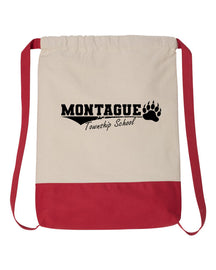Montague design 1 Drawstring Bag