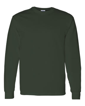 Green Hills design 5 Long Sleeve Shirt