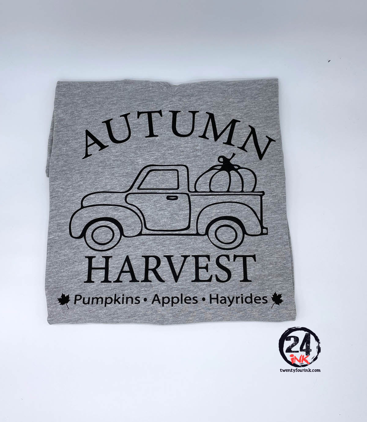 Autumn Harvest Fall T-Shirt
