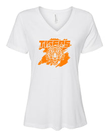 Tigers V-neck T-Shirt