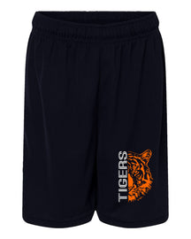 Lafayette Tigers Design 6 Performance Shorts