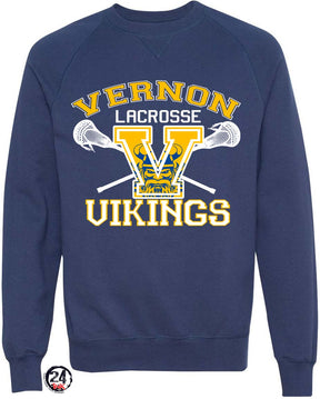 Lacrosse Vikings Shirt, Fundraiser