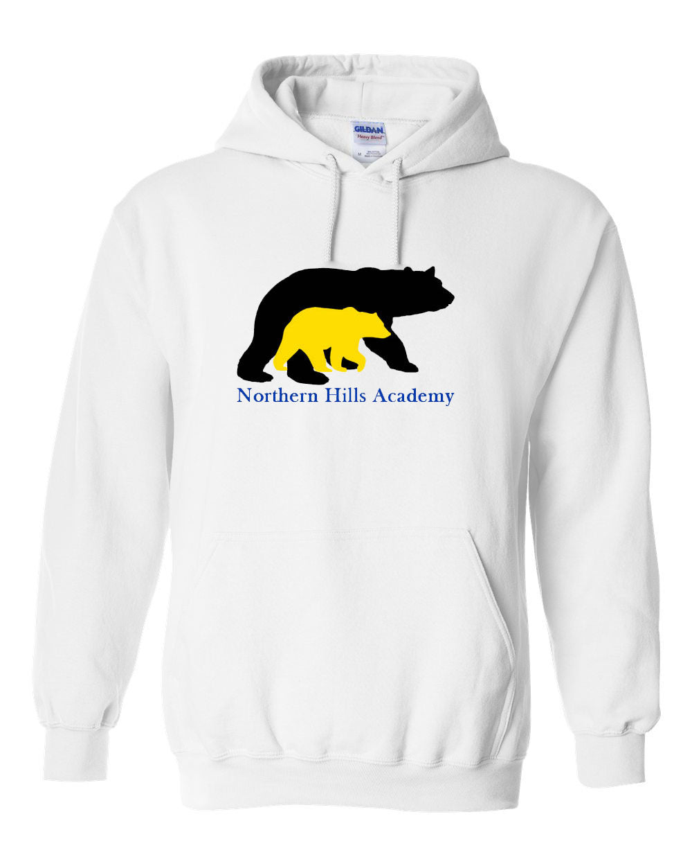 Northern Hills Design 2 Hooded Sweatshirt