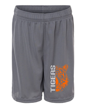 Lafayette Tigers Design 6 Performance Shorts