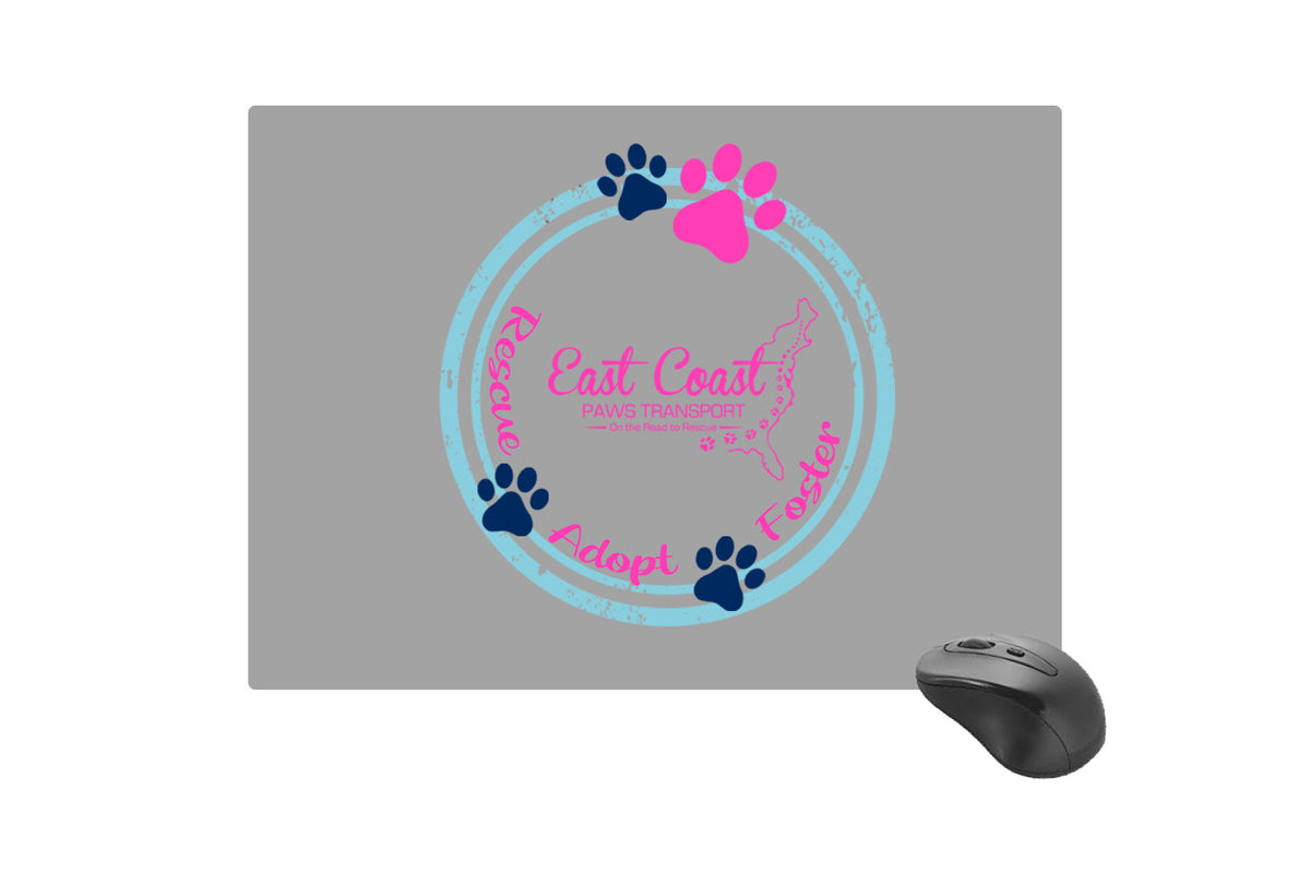 Foster Adopt Rescue Mousepad