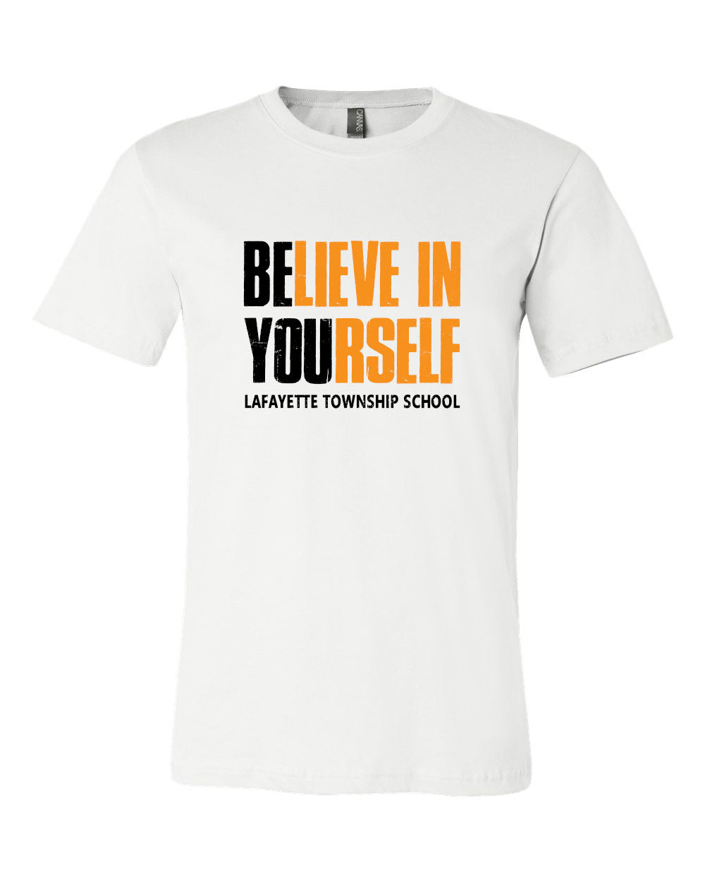 Be You Tigers T-Shirt