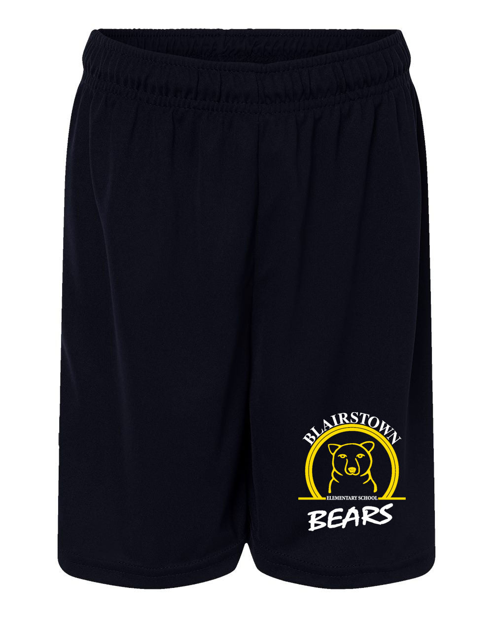 Blairstown Bears Design 5 Performance Shorts