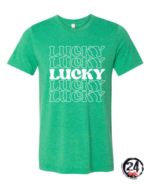 Lucky Lucky Lucky T-Shirt