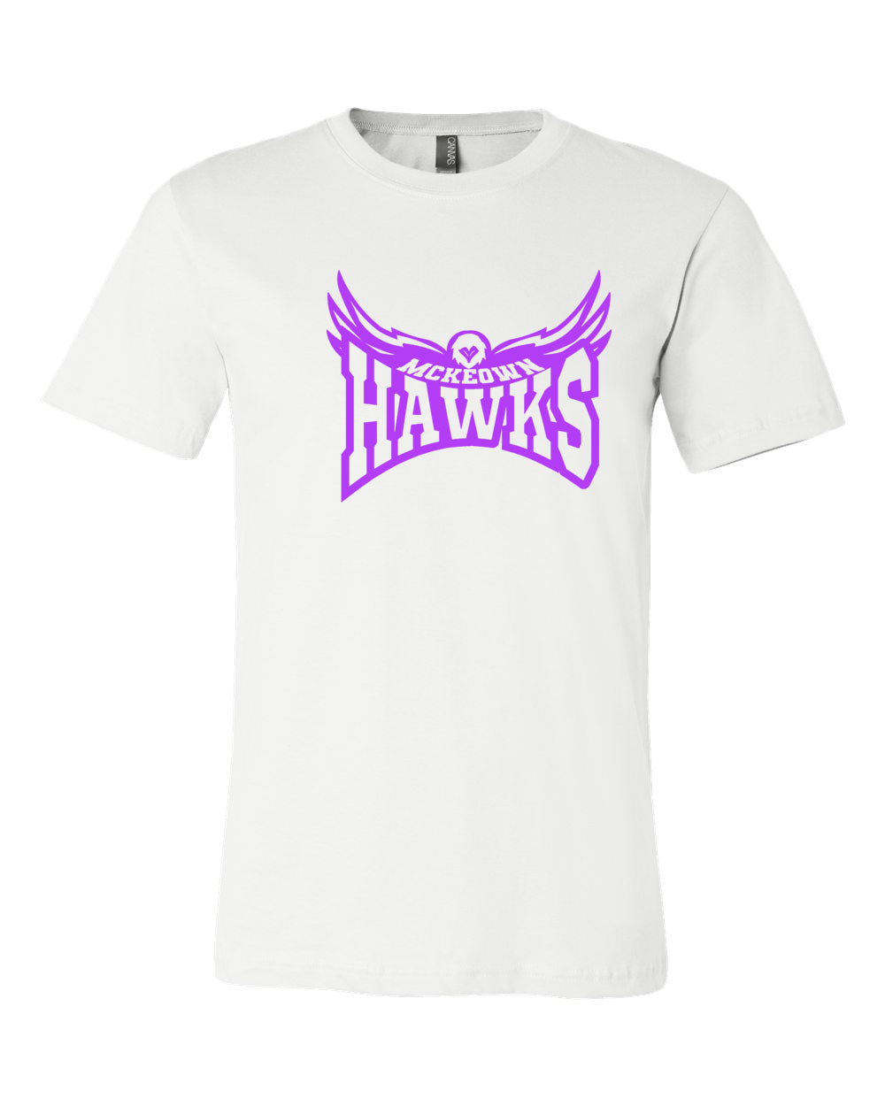 McKeown Design 6 Hawk T-Shirt