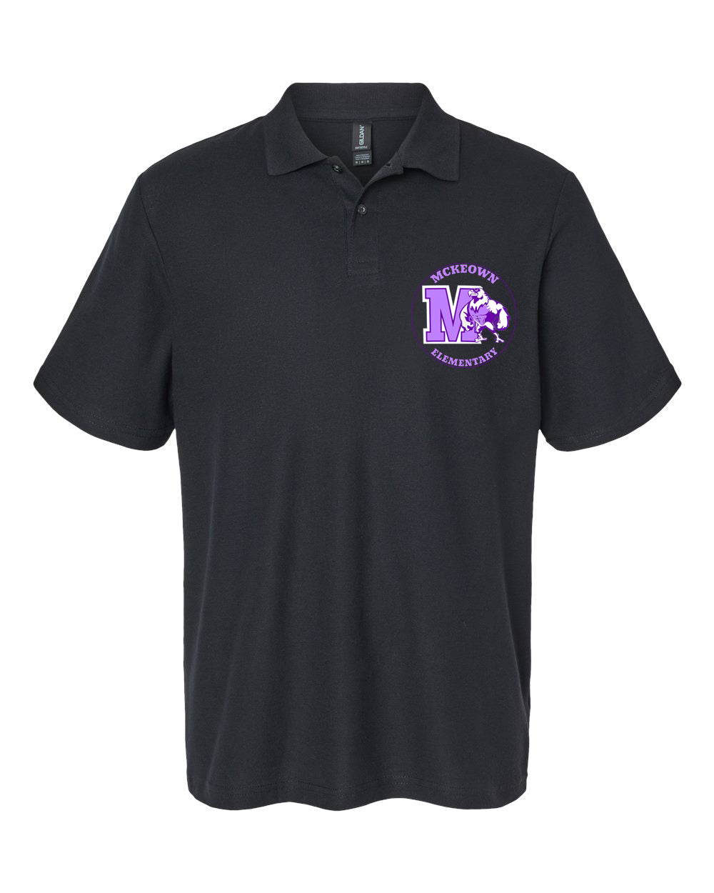 McKeown Design 12 Polo T-Shirt