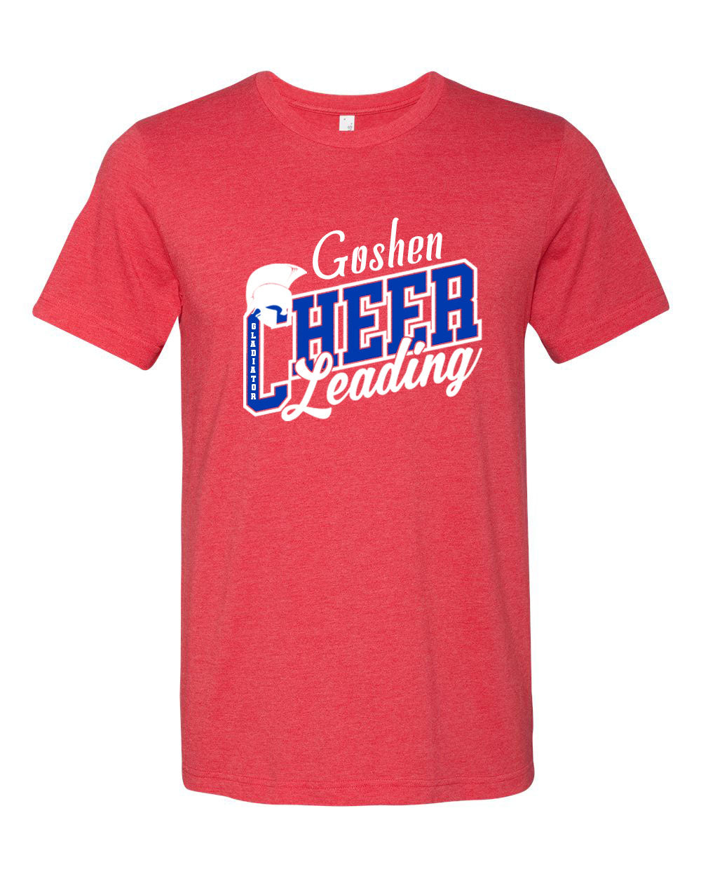 Goshen Cheer Design 14 t-Shirt