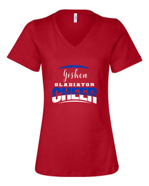 Goshen V-neck T-Shirt design 2