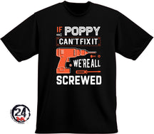 If Poppy Can't Fix it, Fathers Day