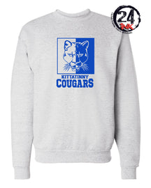 Kittatinny Cougars non hooded sweatshirt