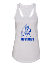 Mustangs design 4 Tank Top