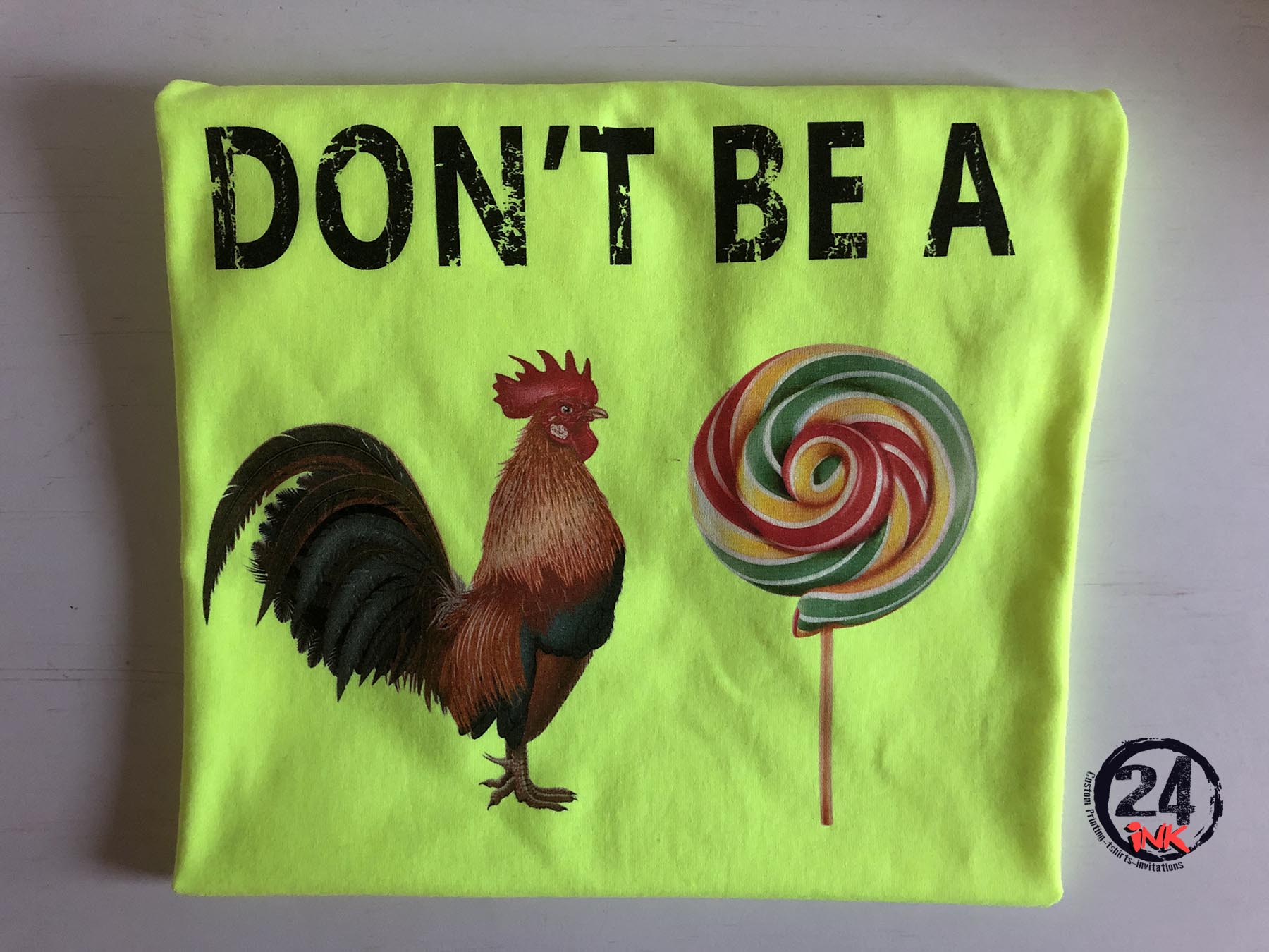 Don't be a... T-shirt