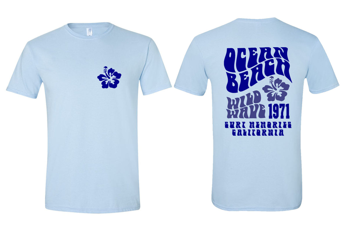 Ocean Beach T-Shirt