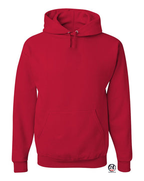 NW Football Design 11 Hooded Sweatshirt