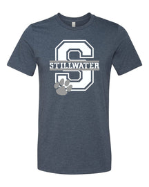 Stillwater Letter T-Shirt