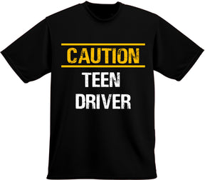 Teen Driver T-Shirt