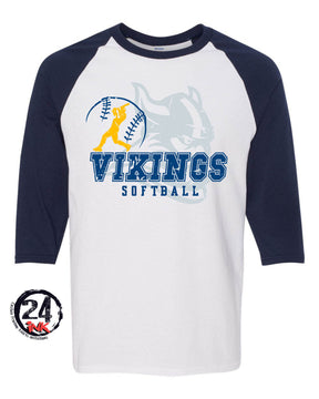 Vikings Softball Shirt