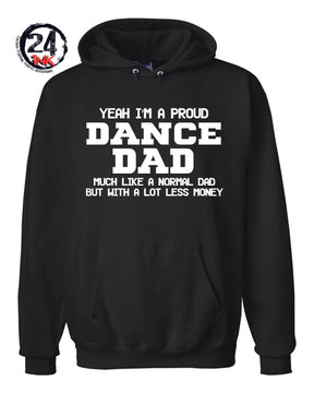 Proud Dance Dad Shirt