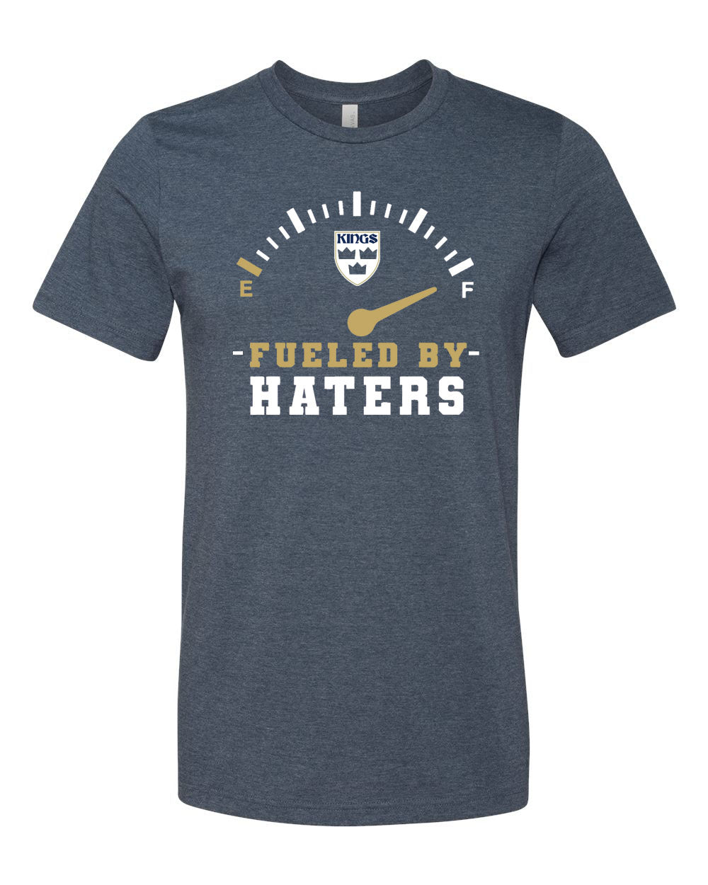 Fueled by Haters T-Shirt