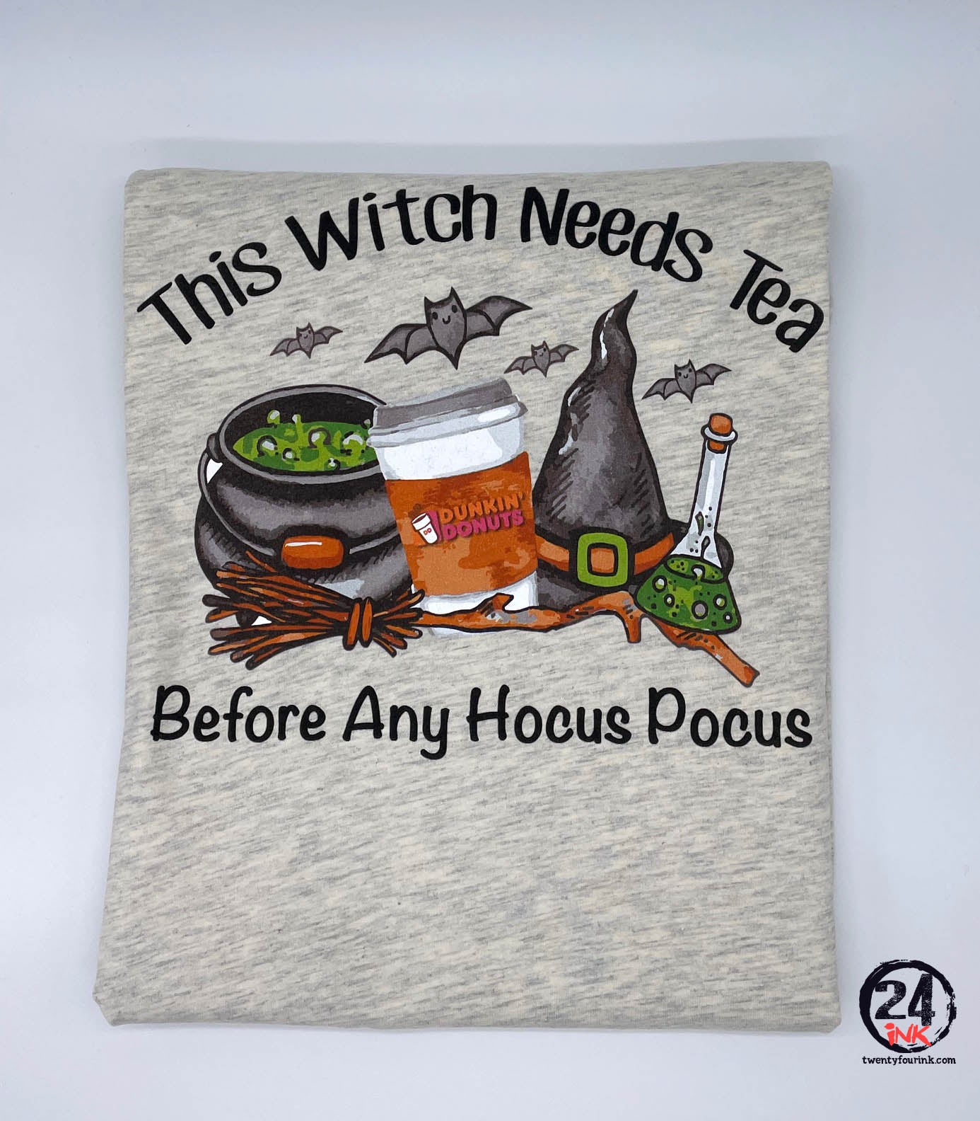 This witch needs T-Shirt, Fall