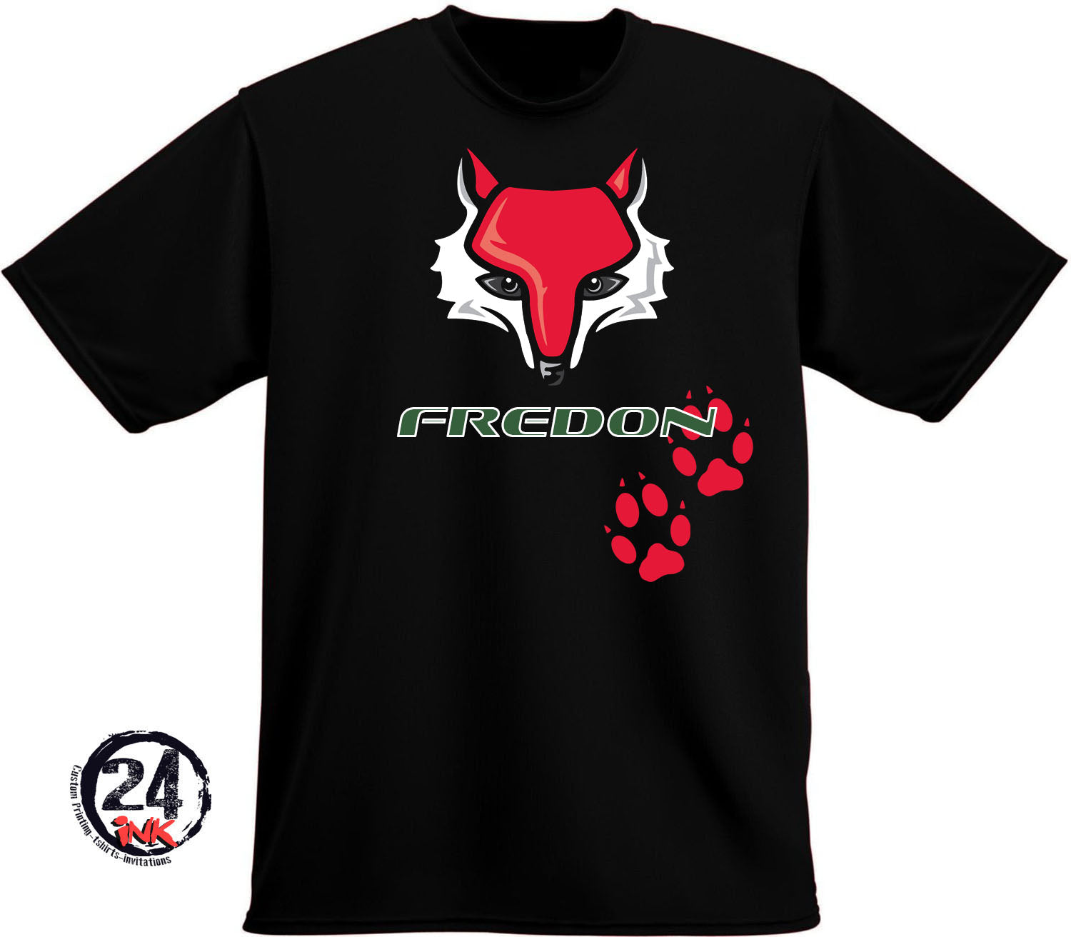 Fredon Design 5 T-Shirt