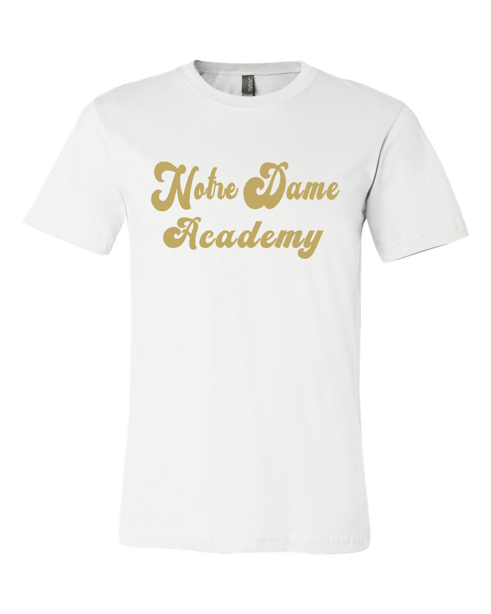 Notre Dame Academy T-Shirt