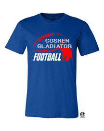 Gladiator Football Design 6 t-Shirt