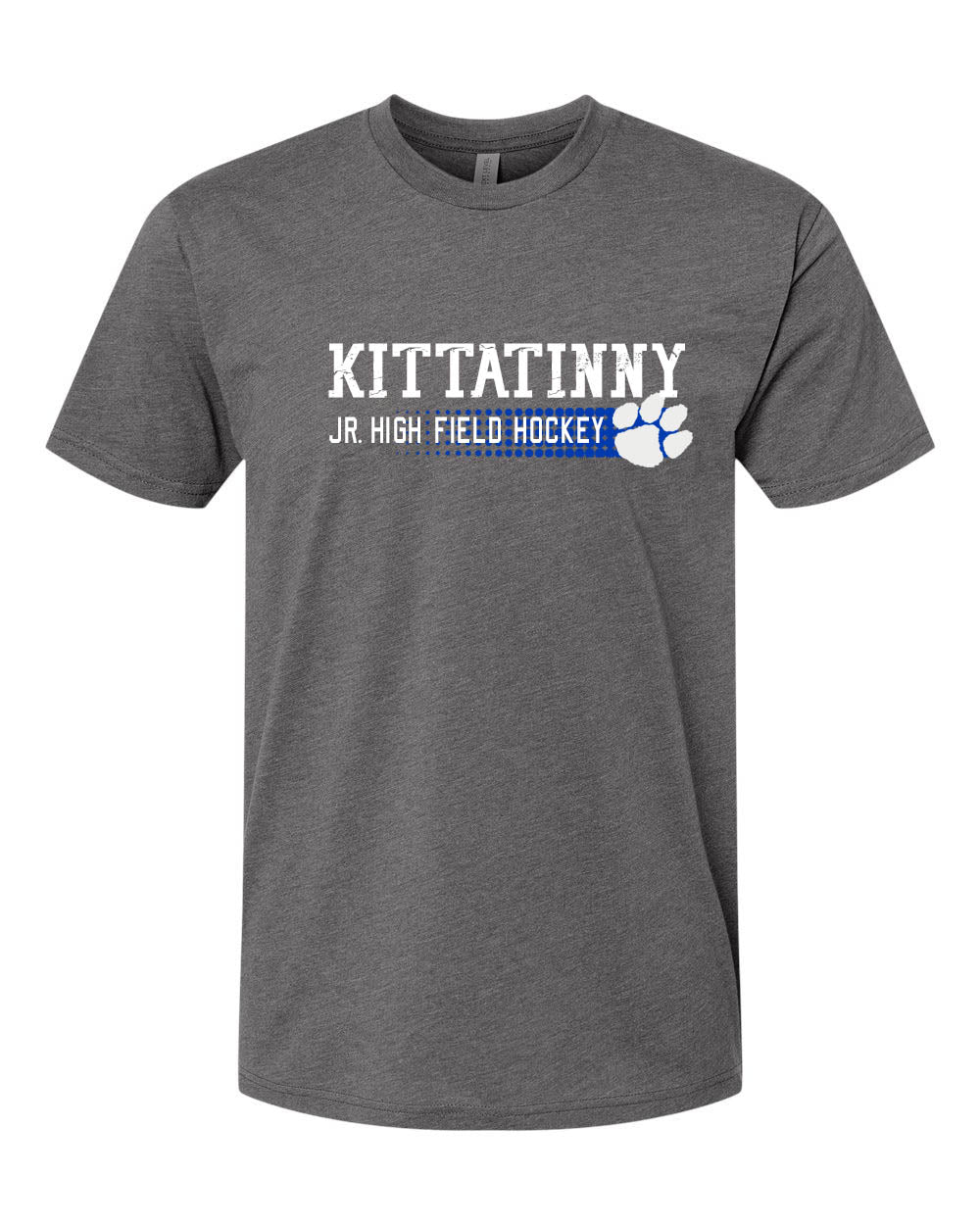 Kittatinny Jr High Field Hockey Design 3 t-Shirt